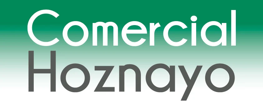 Logo Comercial Hoznayo