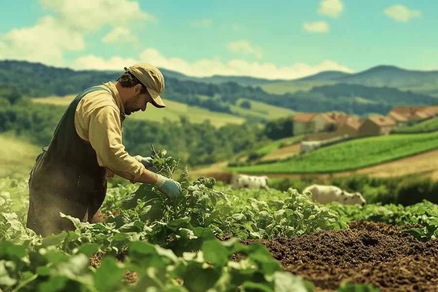 Ventajas de utilizar fitosanitarios en cultivos pequeños