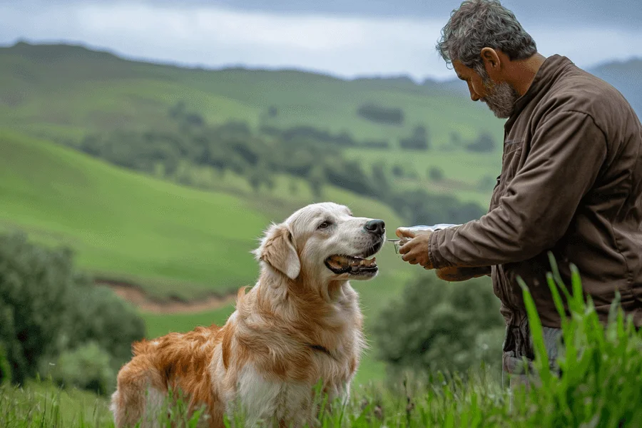 Cómo prevenir enfermedades comunes en perros pastores.