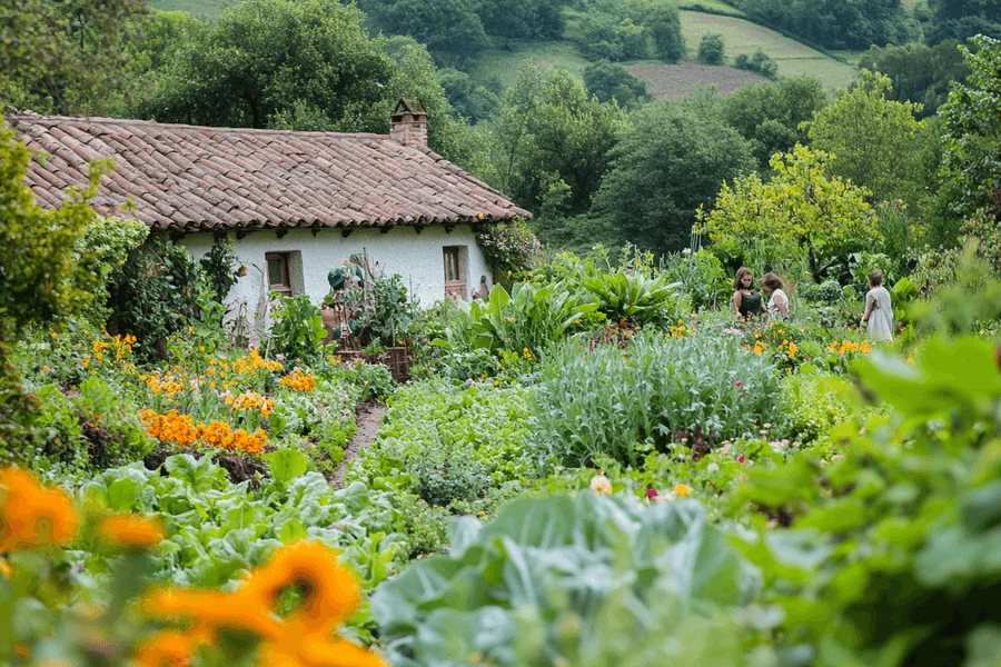 Cómo proteger tu jardín de plagas sin químicos.