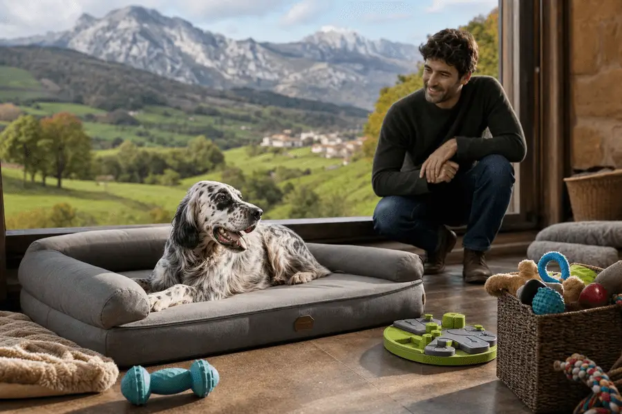 Juguetes y accesorios que mejoran la calidad de vida de tus mascotas