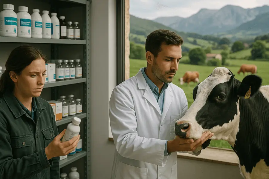 Importancia de los productos veterinarios para la salud animal