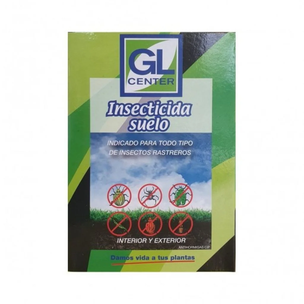 GL Insecticida Suelo