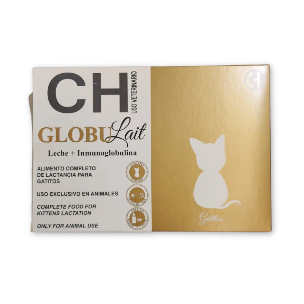 Globulait Gatitos