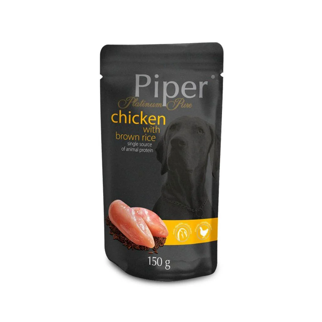 DOG PIPER
