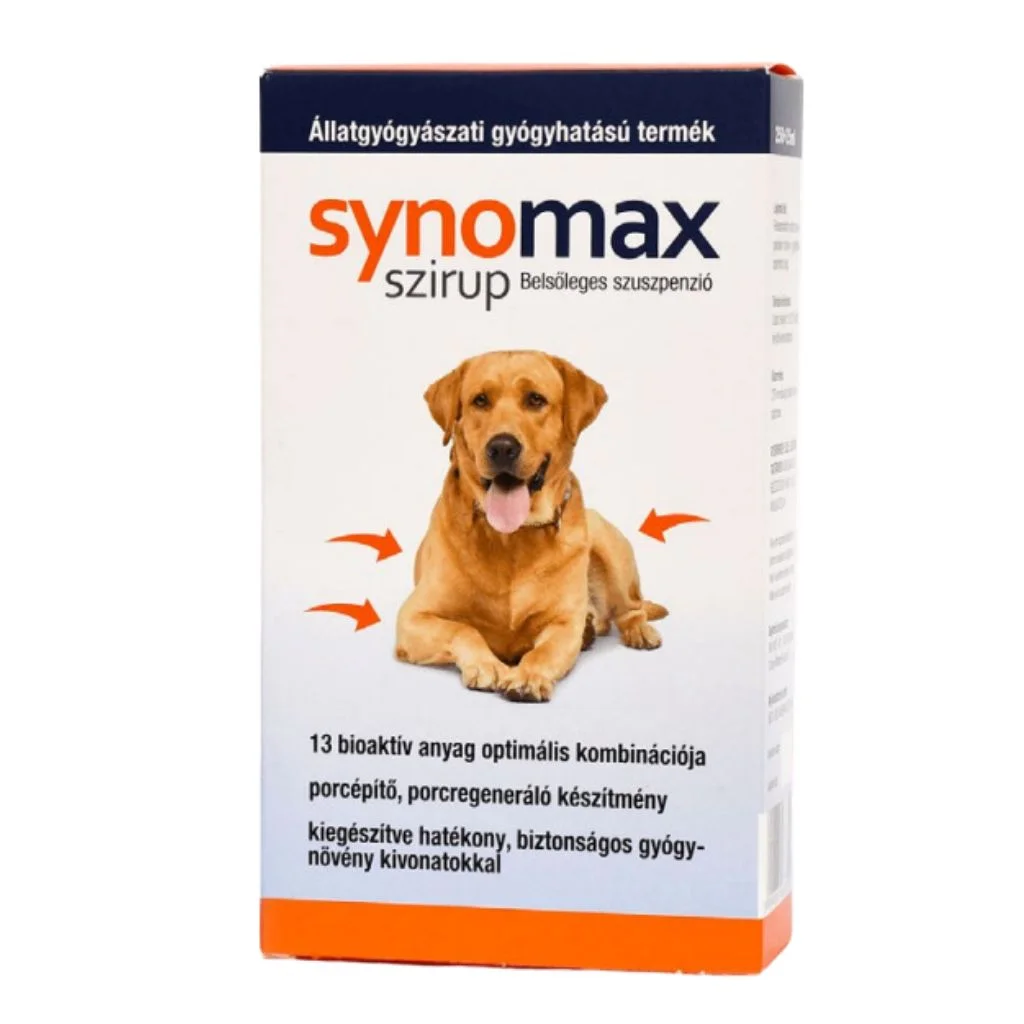 Synomax Jarabe para Perros