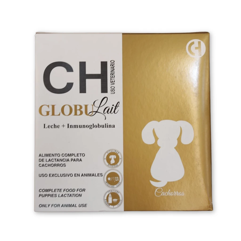 Globulait Cachorros