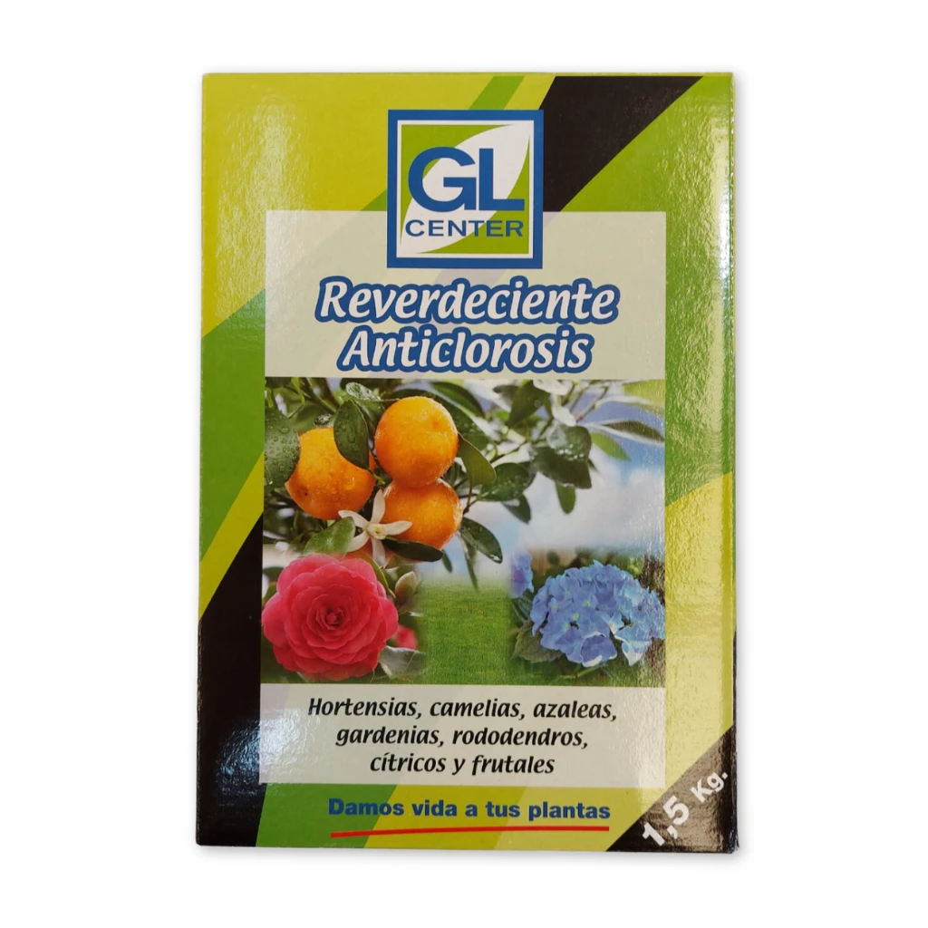 Reverdeciente Anticlorosis